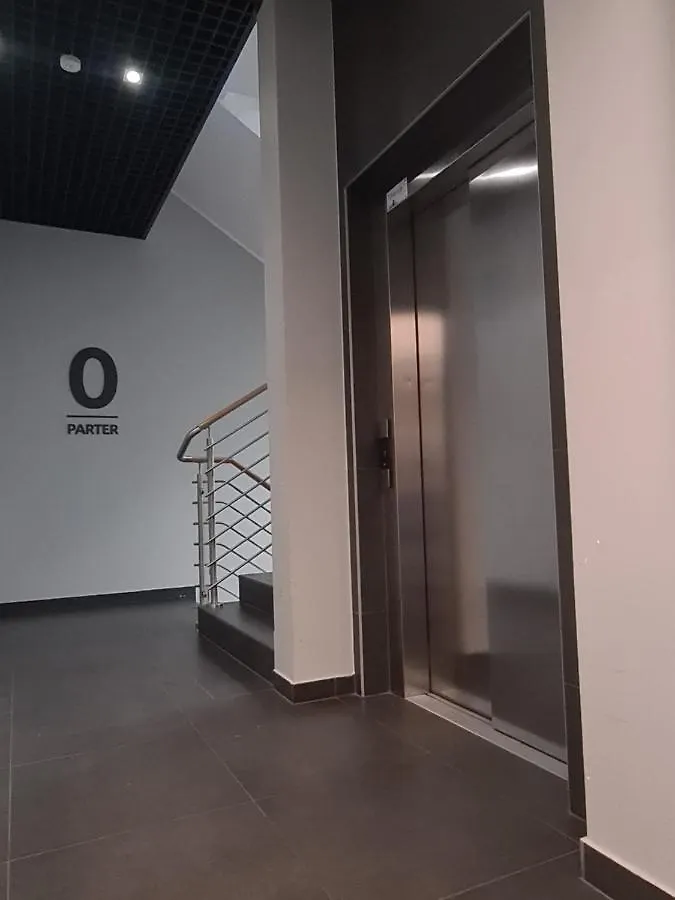 Apartamento Mostowa 23 Bruno Apartment, Self Check-In 24H, Free Parking, Air-Conditioning Poznań