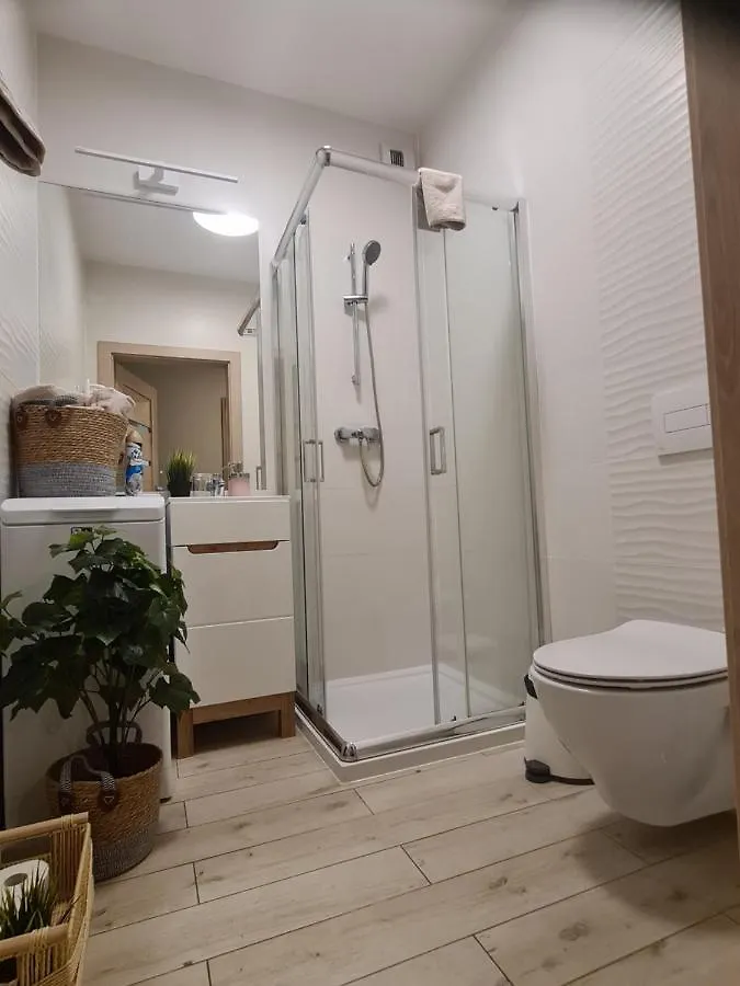 Mostowa 23 Bruno Apartment, Self Check-In 24H, Free Parking, Air-Conditioning Poznan
