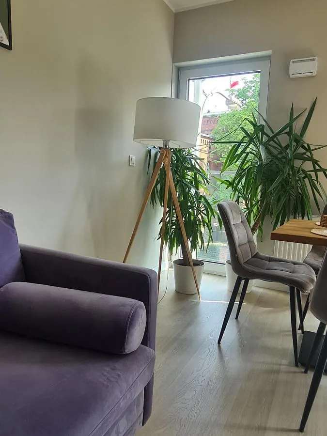 Mostowa 23 Bruno Apartment, Self Check-In 24H, Free Parking, Air-Conditioning Poznan