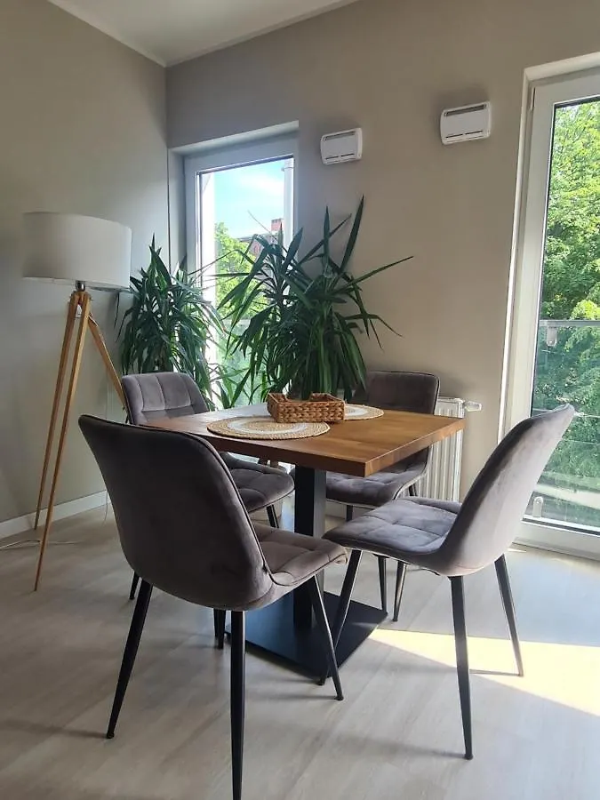 Mostowa 23 Bruno Apartment, Self Check-In 24H, Free Parking, Air-Conditioning Poznan Poland