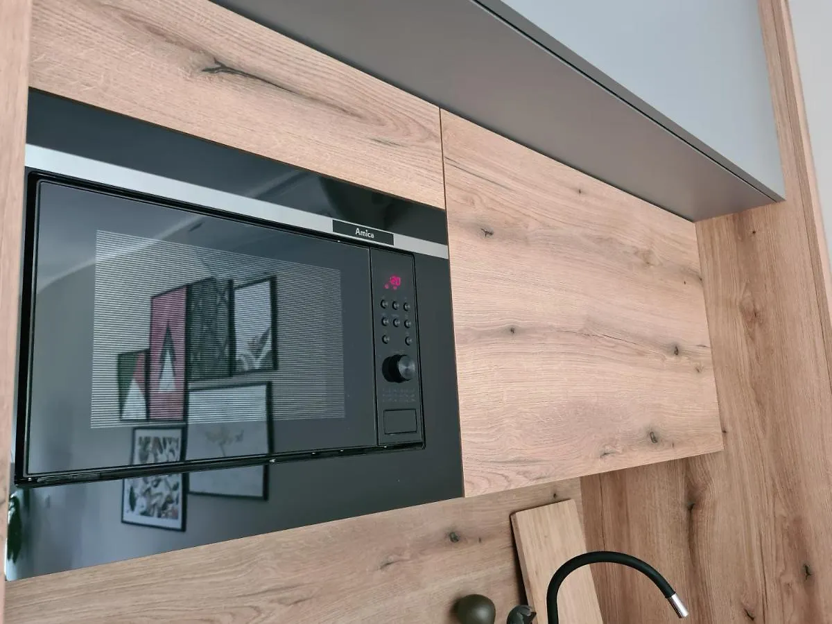 Apartment Mostowa 23 Bruno Apartment, Self Check-In 24H, Free Parking, Air-Conditioning Poznan