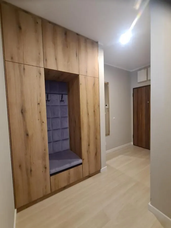 Mostowa 23 Bruno Apartment, Self Check-In 24H, Free Parking, Air-Conditioning Poznan