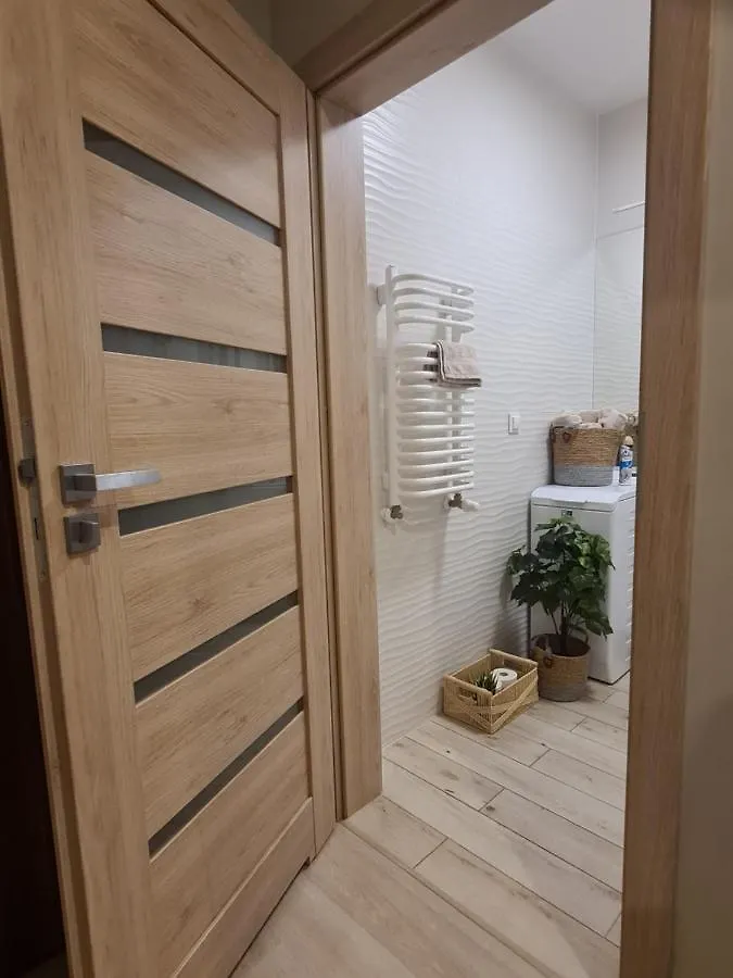 Mostowa 23 Bruno Apartment, Self Check-In 24H, Free Parking, Air-Conditioning Poznań