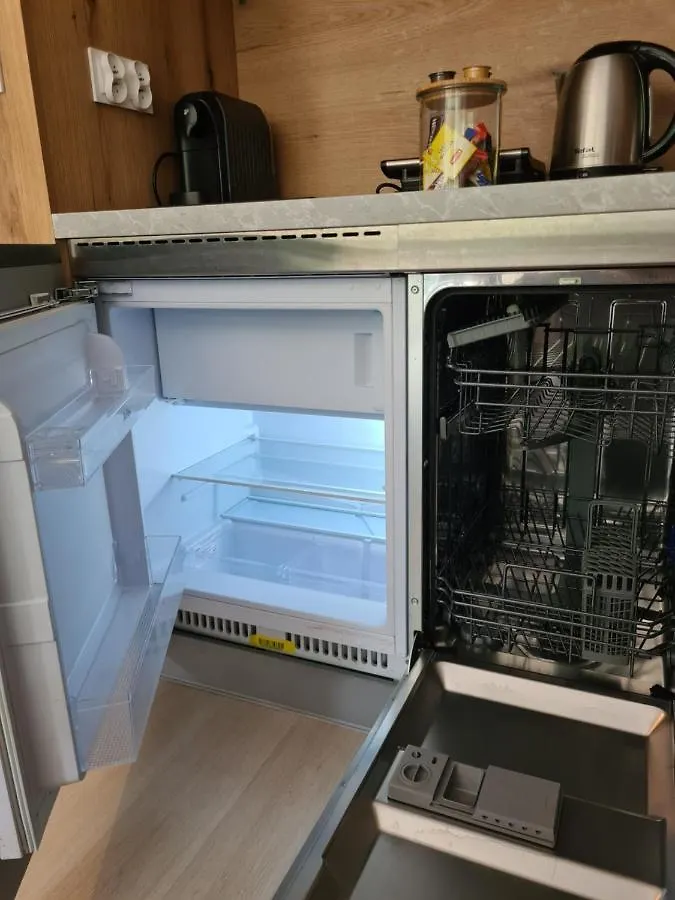 Apartamento Mostowa 23 Bruno Apartment, Self Check-In 24H, Free Parking, Air-Conditioning Poznań