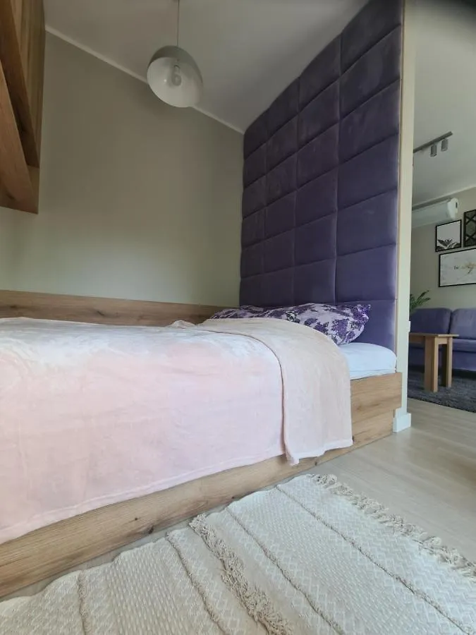 Apartamento Mostowa 23 Bruno Apartment, Self Check-In 24H, Free Parking, Air-Conditioning Poznań