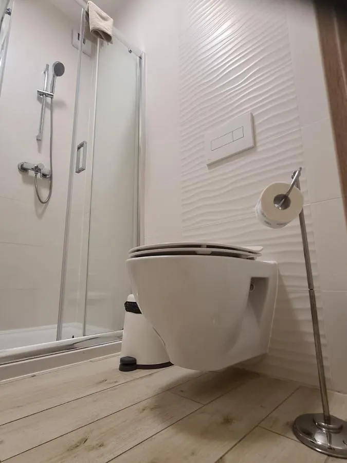 Apartamento Mostowa 23 Bruno Apartment, Self Check-In 24H, Free Parking, Air-Conditioning Poznań