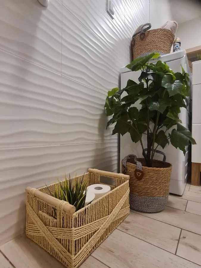 Mostowa 23 Bruno Apartment, Self Check-In 24H, Free Parking, Air-Conditioning Poznań Apartamento